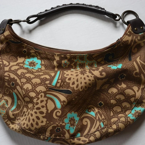 Funky Patterned Purse - Picture 3 of 12